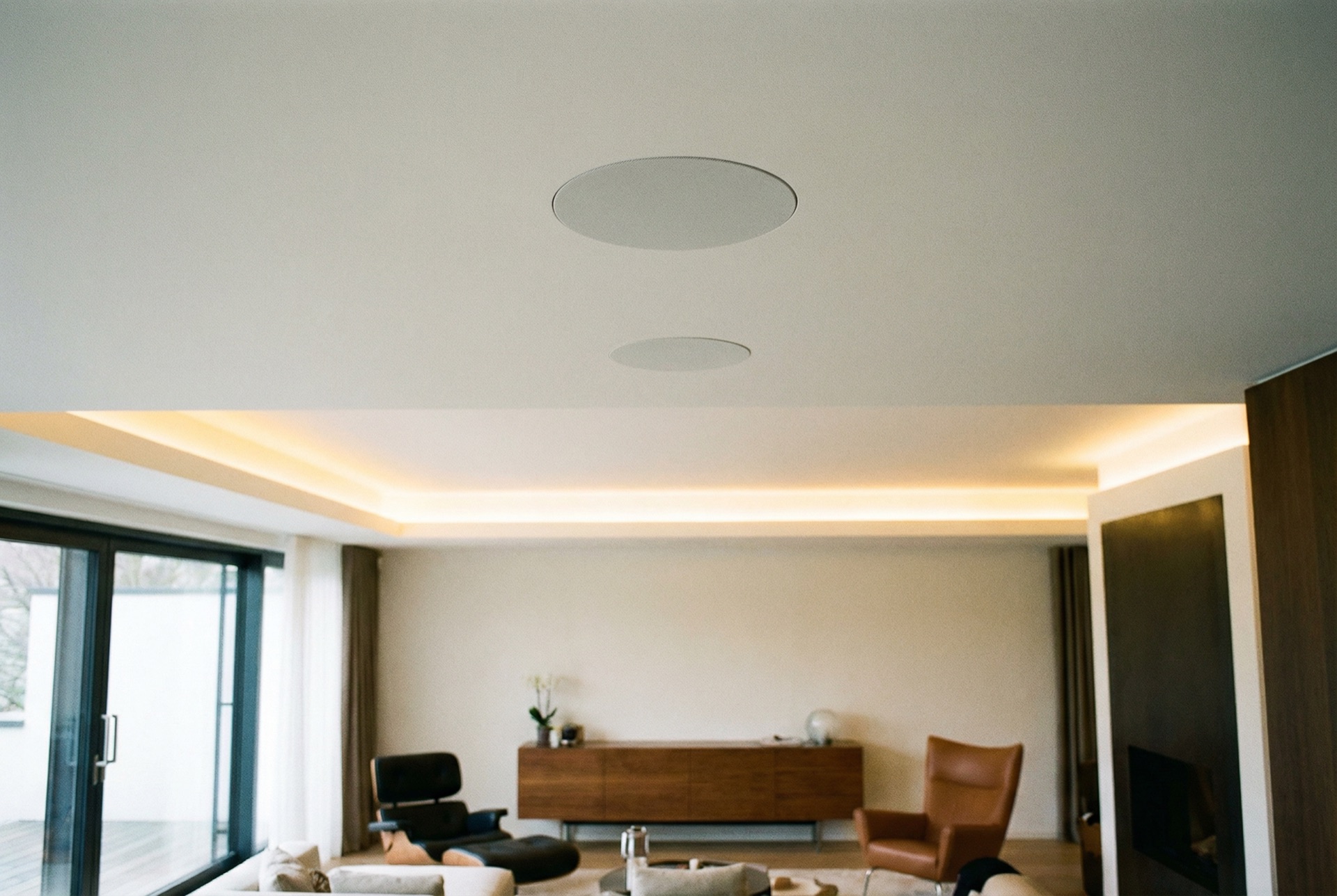 Design-Audio mit hochwertigen Lautsprechern