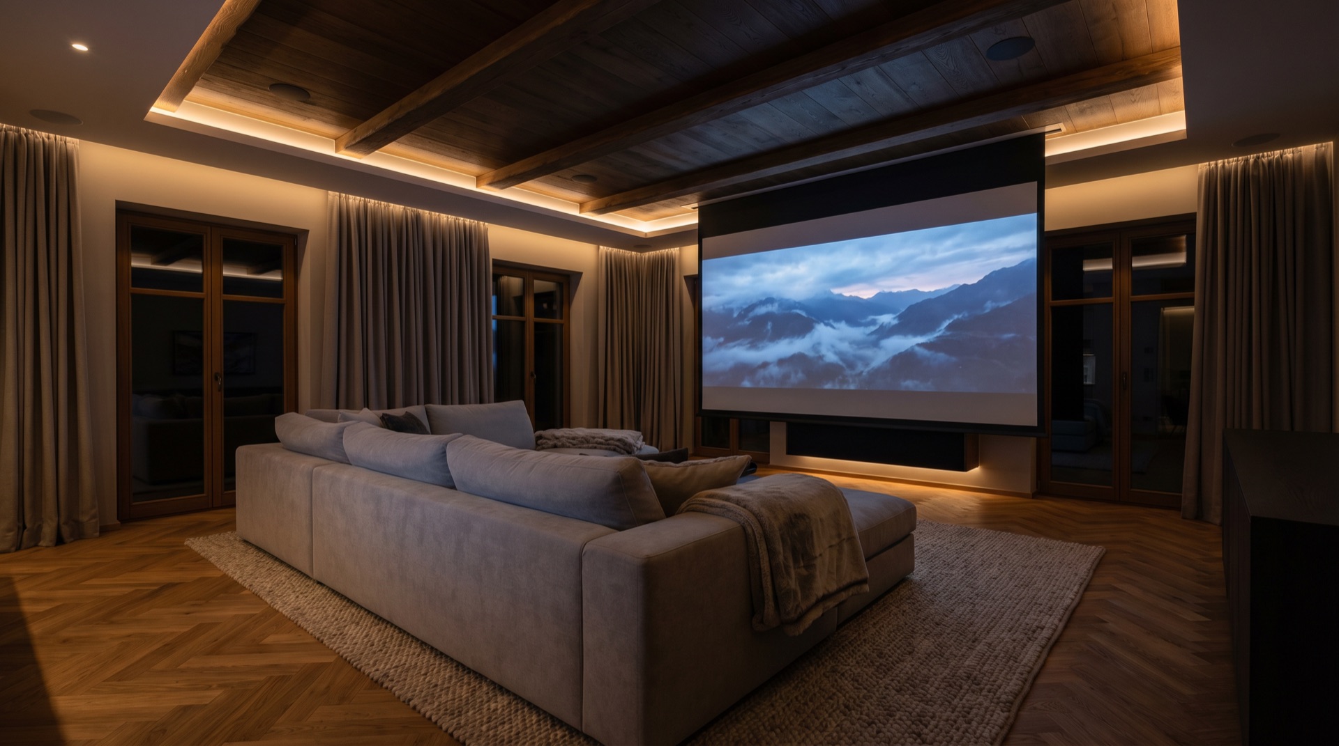 Samsung Neo QLED 8K für Heimkino-Erlebnis